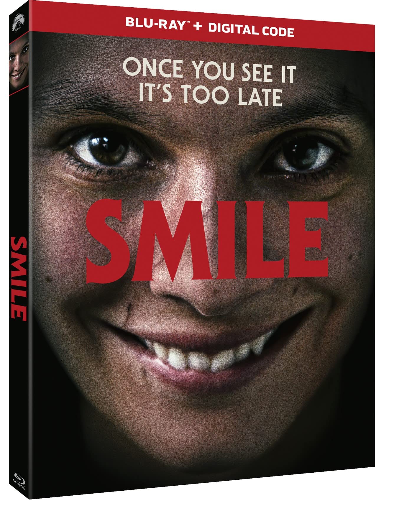 Smile (Blu-ray)
