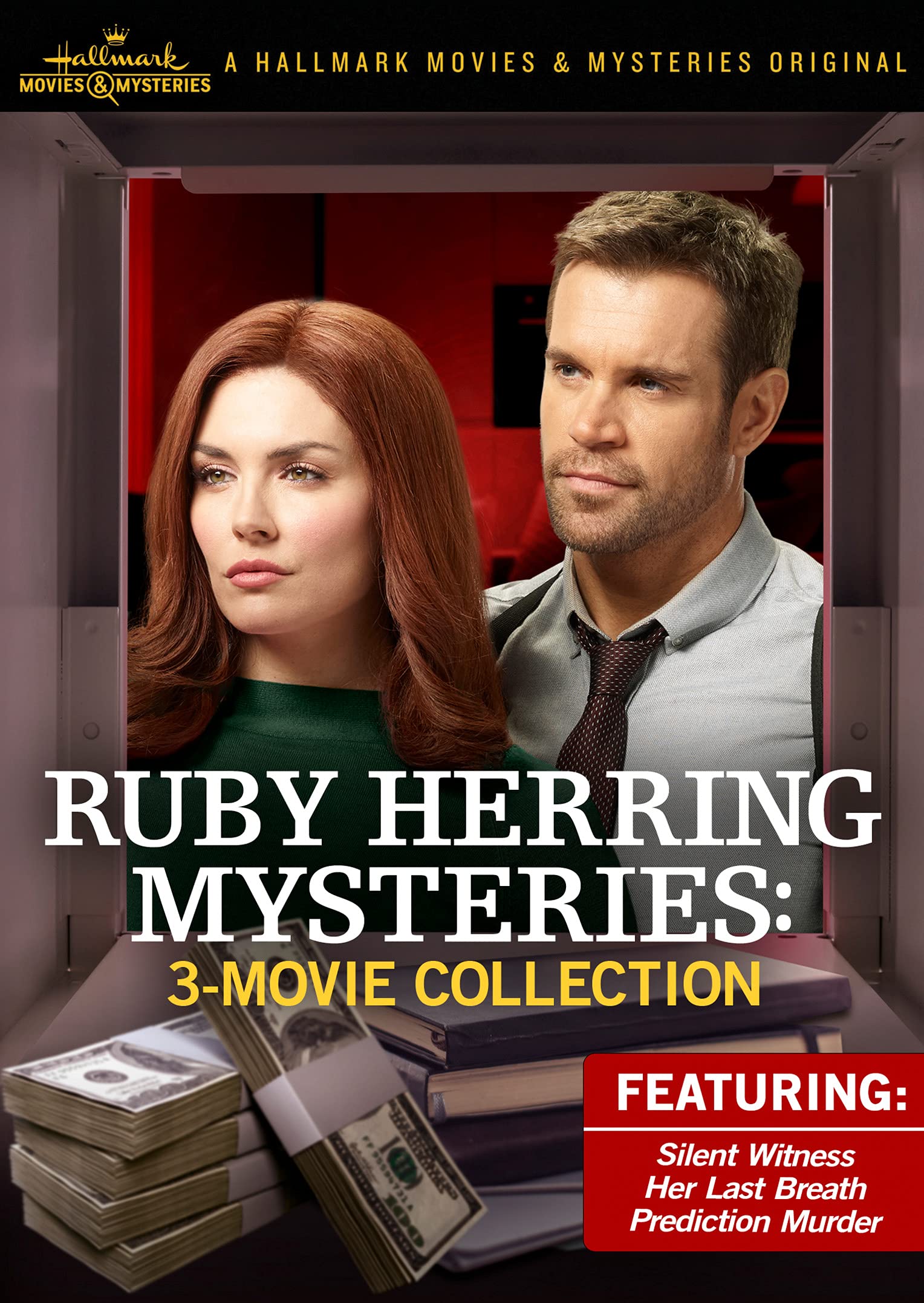 Ruby Herring Mysteries: 3 Movie Collection (DVD)