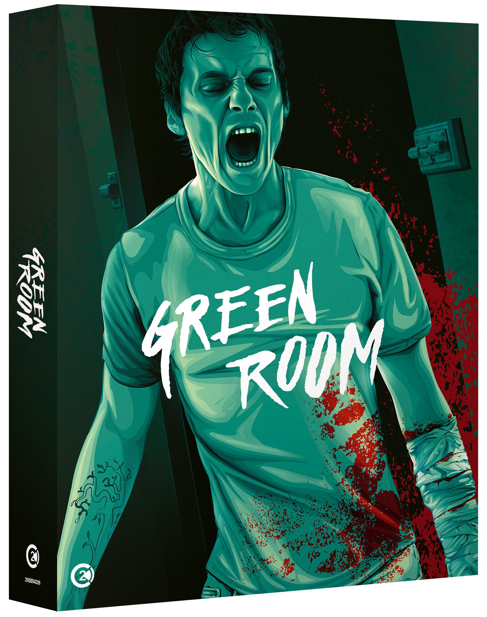 Green Room (4K Ultra HD)