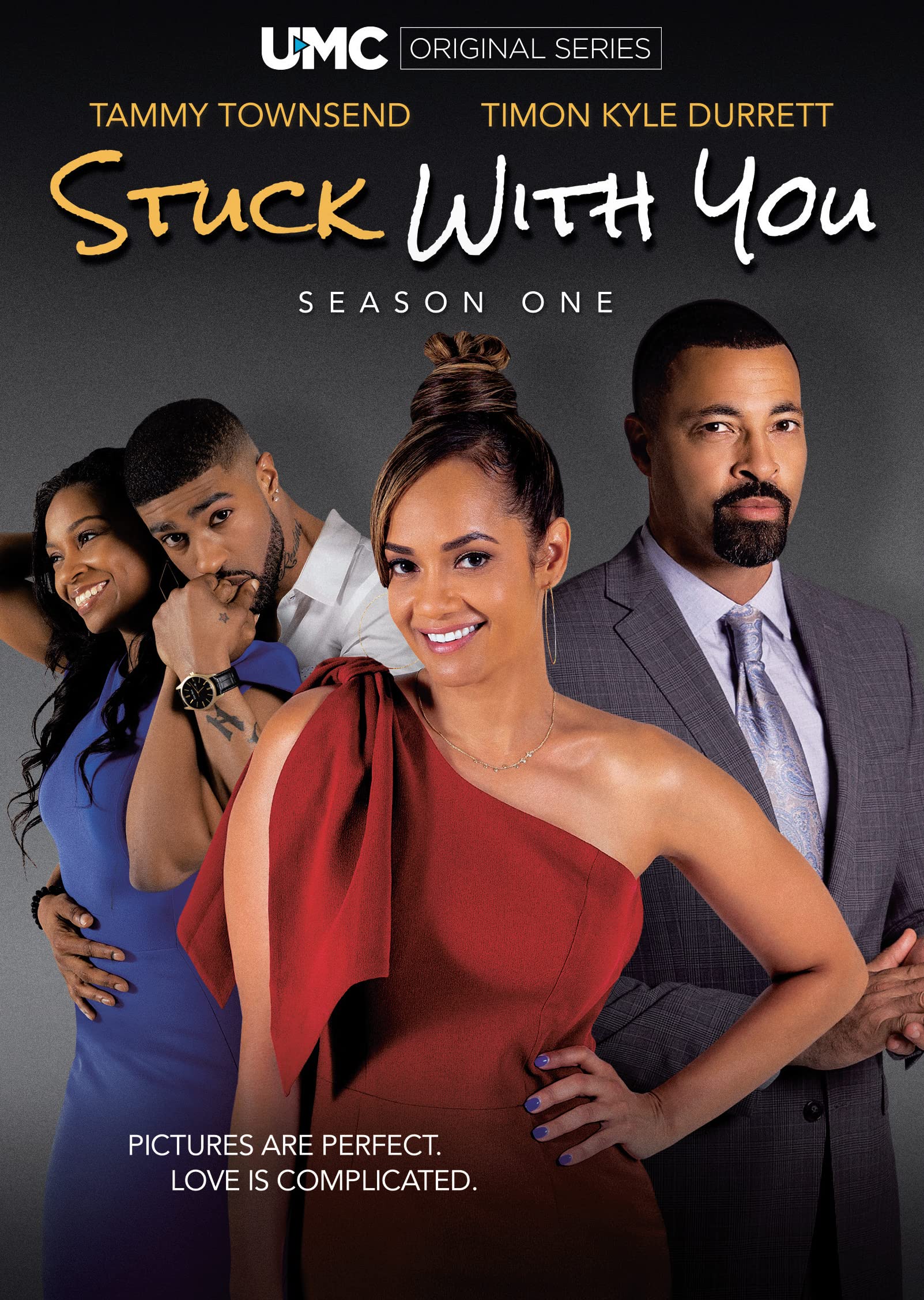 Stuck With You (DVD)