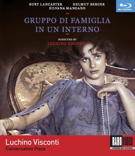 Conversation Piece (Blu-ray)