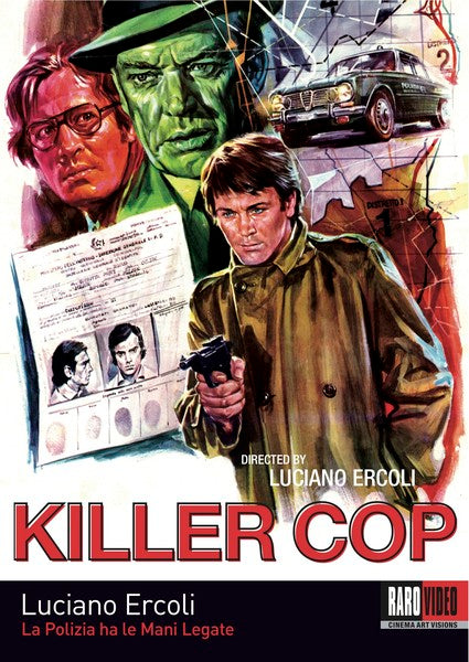 Killer Cop (DVD)