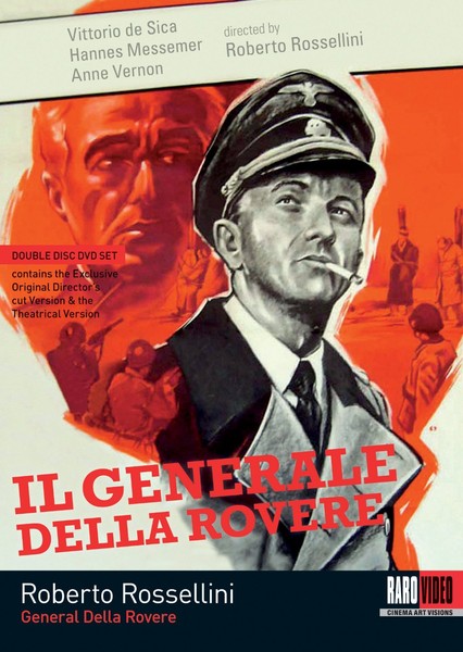Il General Della Rovere: Raro Video Remastered Edition (Blu-ray)