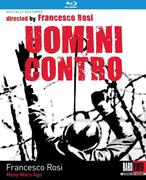 Many Wars Ago (DVD)