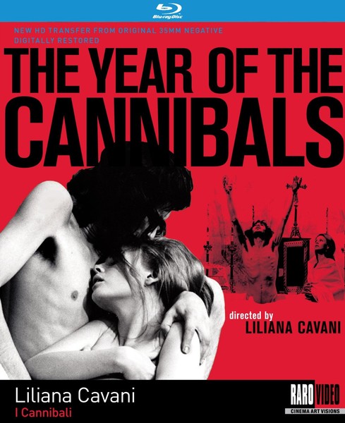 Icannibali (Blu-ray)