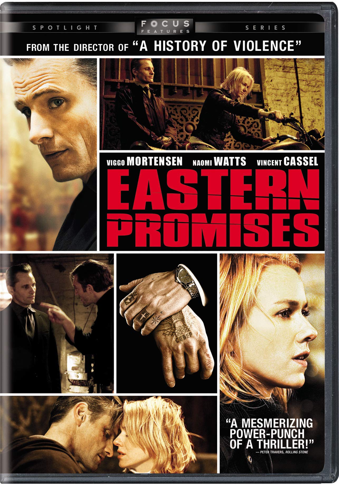 Eastern Promises (DVD)