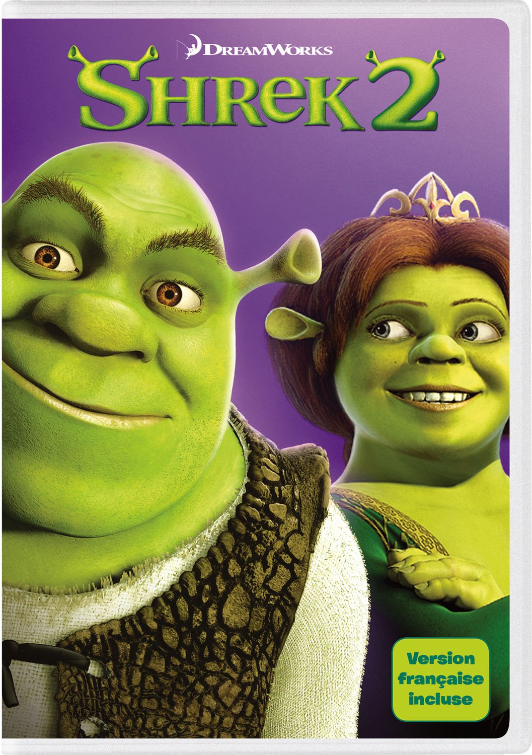 Shrek 2 (DVD)