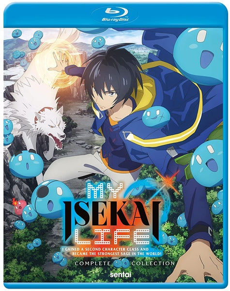 My Isekai Life: Complete Collection (Blu-ray)