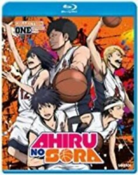 Ahiru No Sora (Blu-ray)