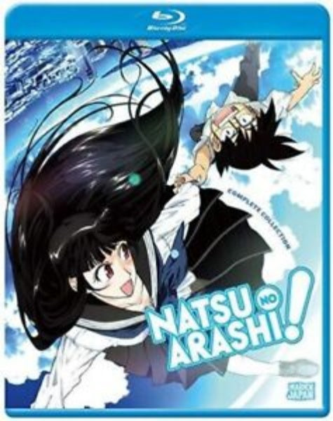 Natsu No Arashi (Blu-ray)