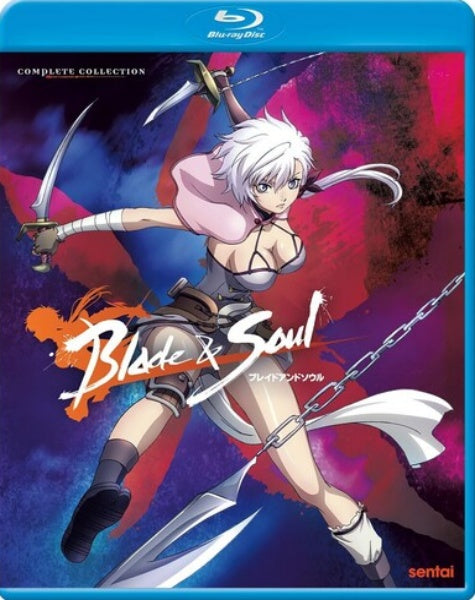 Blade & Soul Complete Collection (Blu-ray)