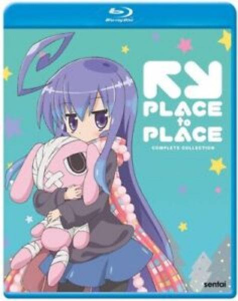 Place to Place (Blu-ray)