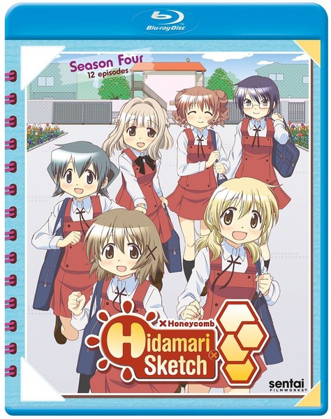 Hidamari Sketch: Honeycomb (Blu-ray)