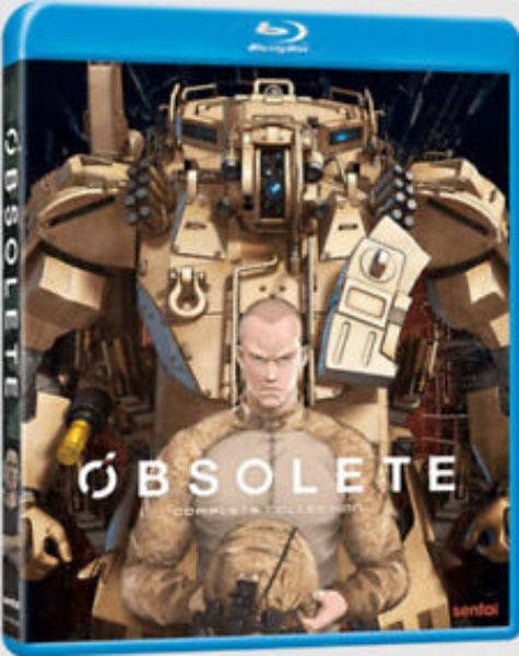 Obsolete (Blu-ray)