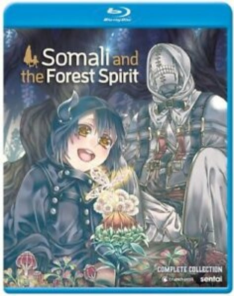 Somali and the Forest Spirit (Blu-ray)
