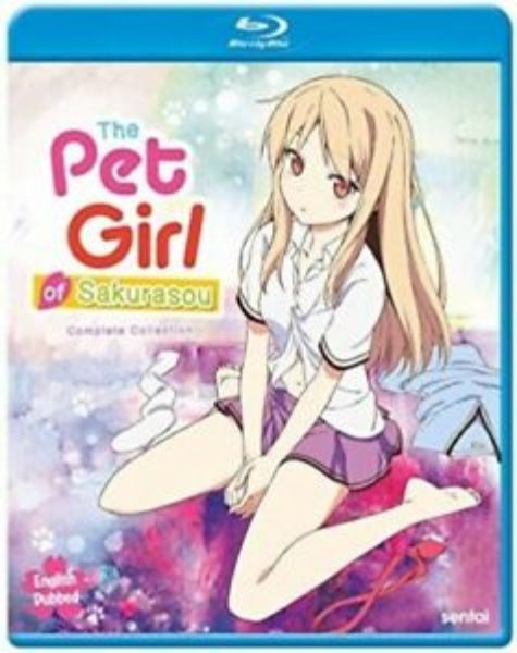 Pet Girl of Sakurasou (Blu-ray)