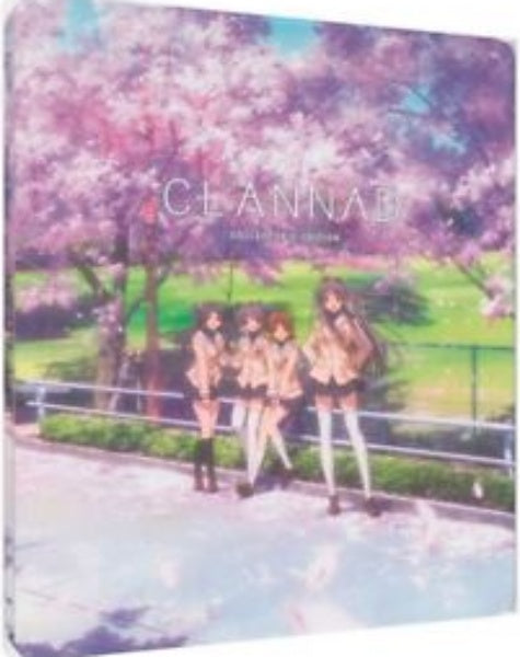 Clannad (Blu-ray)