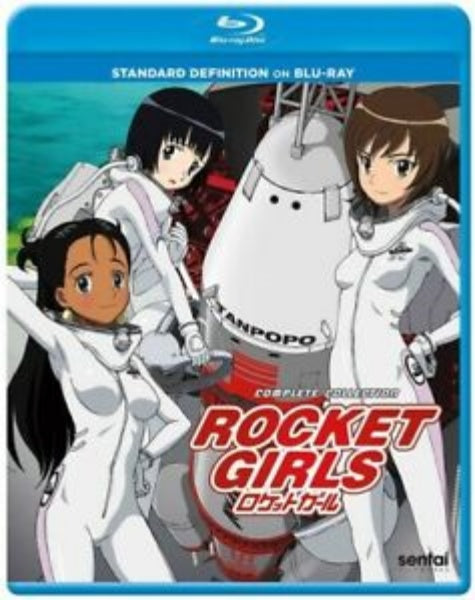 Rocket Girls (Blu-ray)