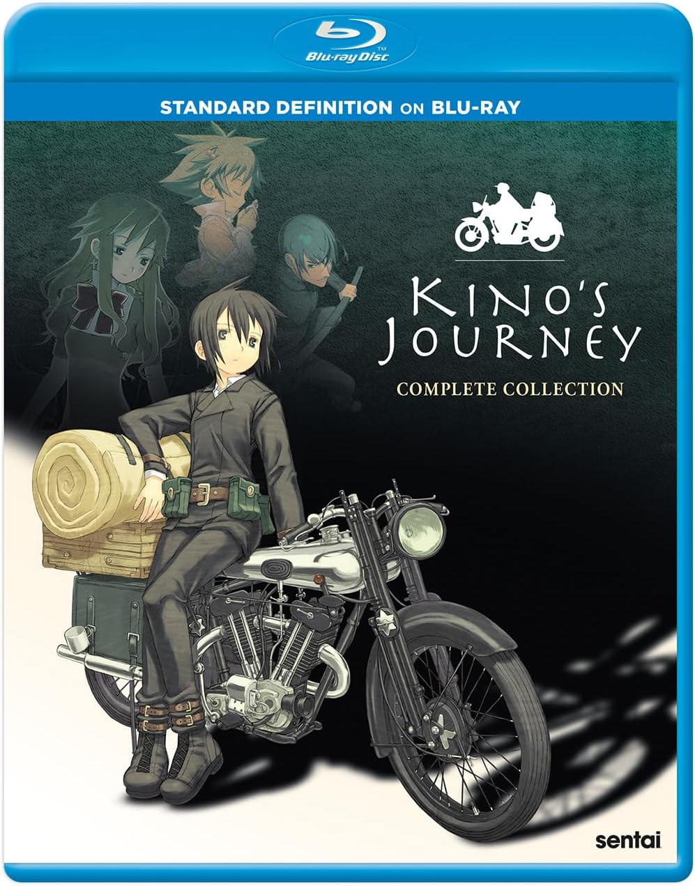 Kino's Journey Complete Collection (Blu-ray)