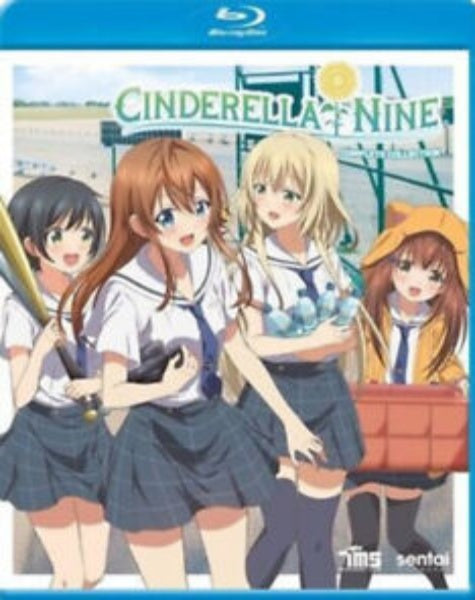 Cinderella Nine (Blu-ray)