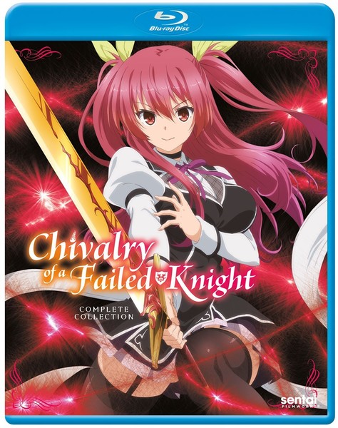 Chivalry of A Failed Knight (Blu-ray)