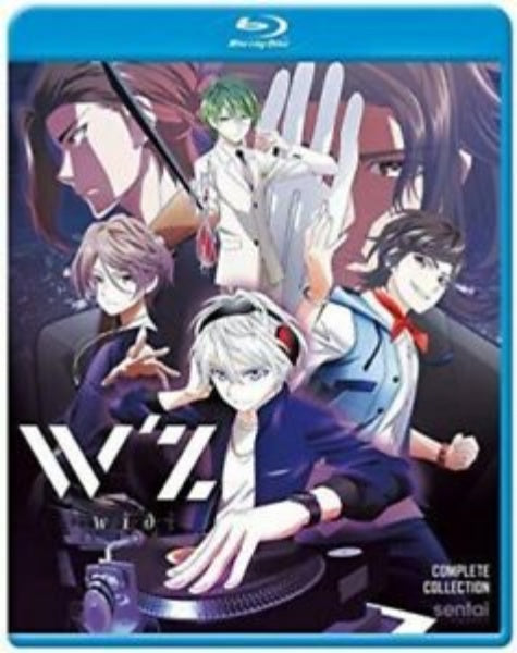 W'Z (Blu-ray)