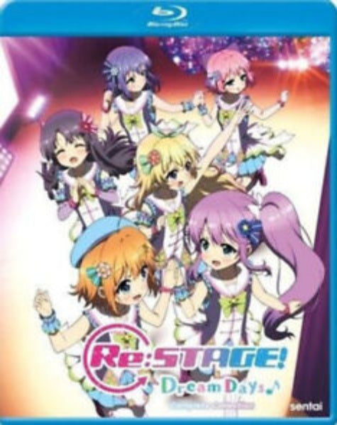 Re:Stage! Dream Days (Blu-ray)