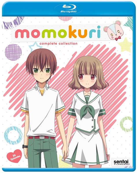 Momokuri (Blu-ray)