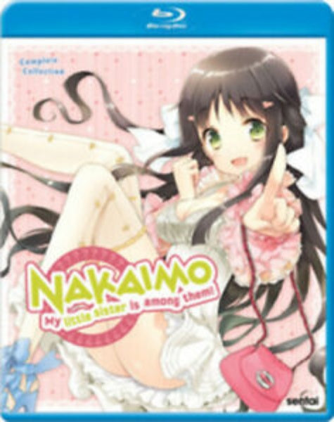 Nakaimo - My Little Sister (Blu-ray)