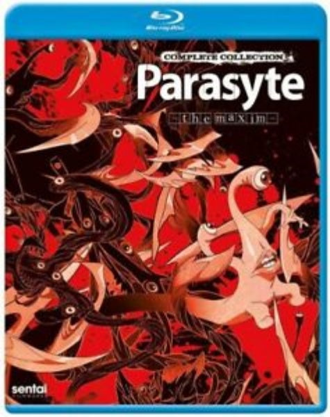 Parasyte - The Maxim - Comp (Blu-ray)