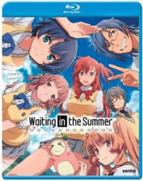 Waiting in the Summer (Blu-ray)