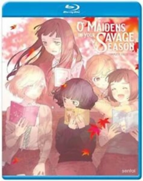 O Maidens in Your Savage (Blu-ray)