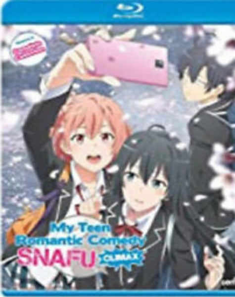 My Teen Romantic Comedy (Blu-ray)