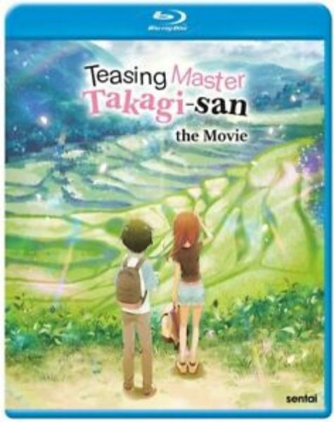 Teasing Master Takagi-San (Blu-ray)