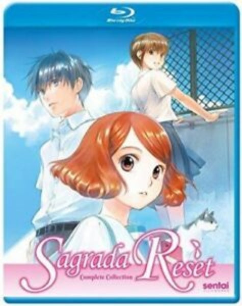 Sagrada Reset (Blu-ray)