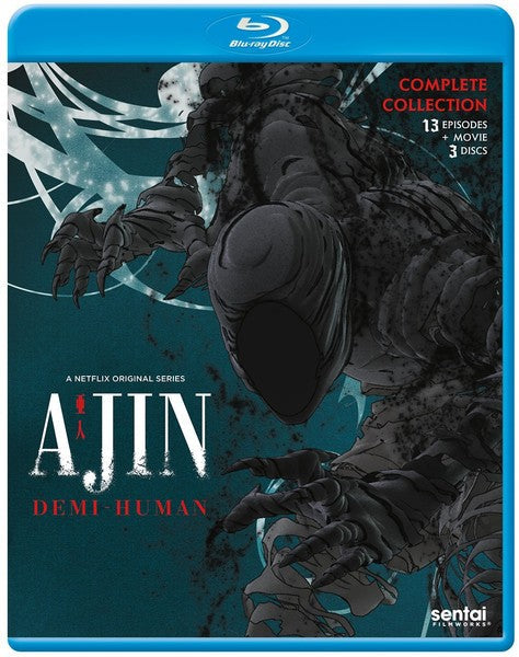 Ajin (Blu-ray)