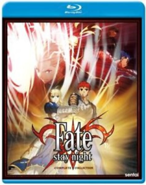 Fate / Stay Night: Complete (Blu-ray)