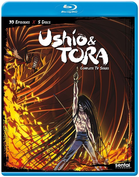 Ushio & Tora (Blu-ray)