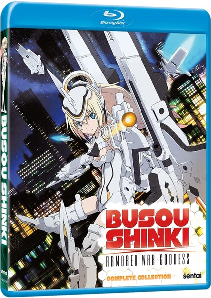 Busou Shinki: Complete Collection (Blu-ray)