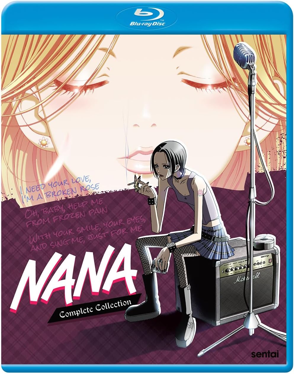 Nana: Complete Series (Blu-ray)