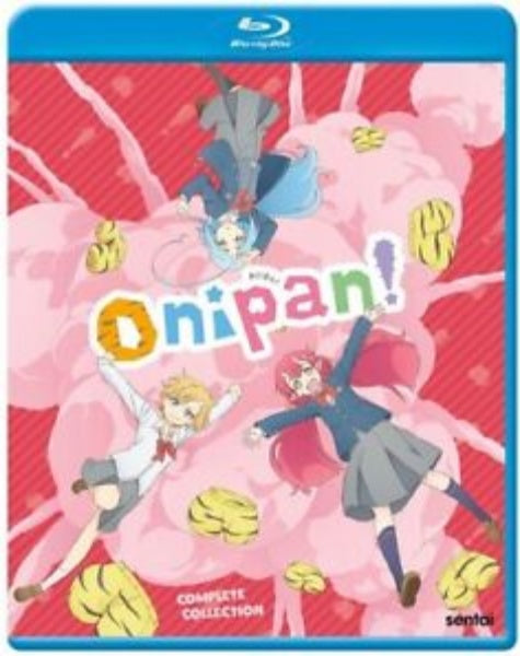 Onipan!: Complete Collection (Blu-ray)