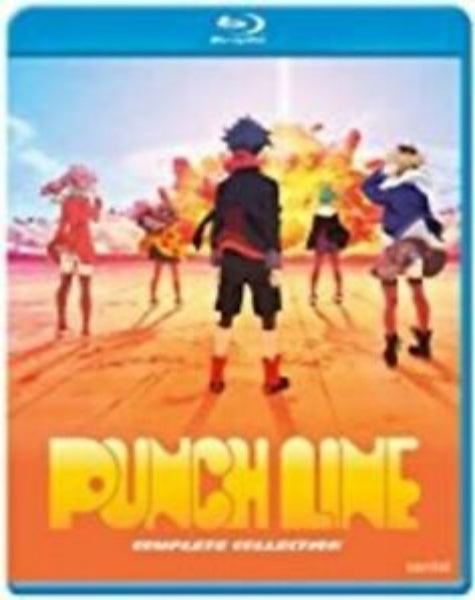 Punch Line (Blu-ray)