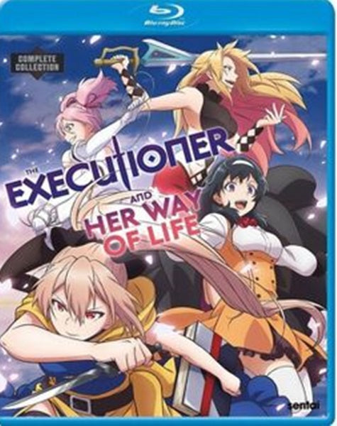 The Executioner and Her Way of Life: Complete Collection (Blu-ray)