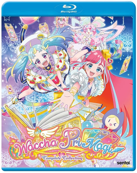 Waccha Primagi: Complete Collection (Blu-ray)