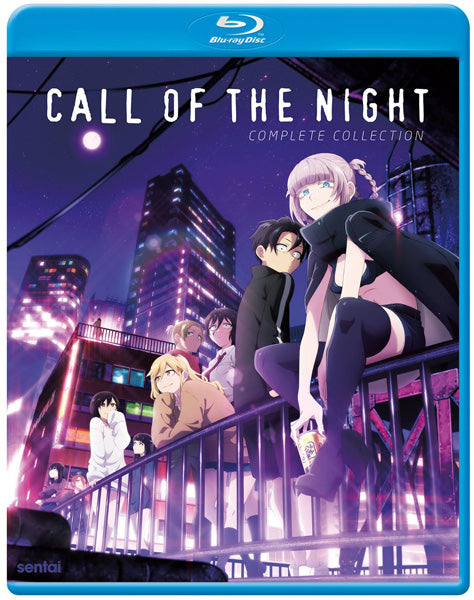 Call of the Night: Complete Collection (Blu-ray)