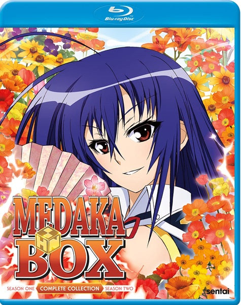 Medaka Box: Complete Collection (Blu-ray)