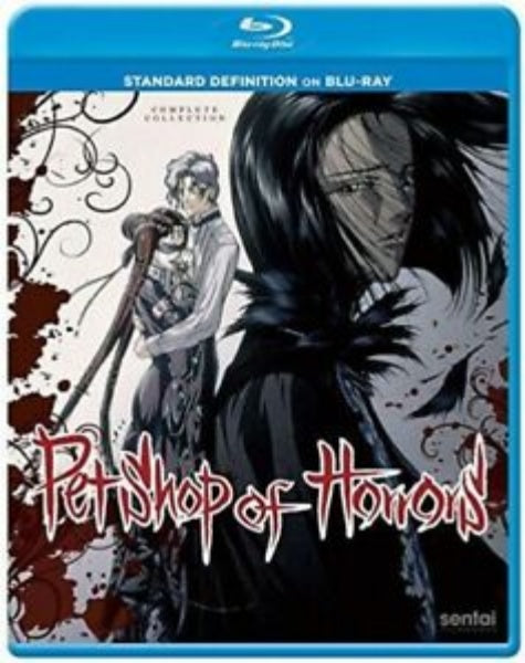 Pet Shop of Horrors (Blu-ray)