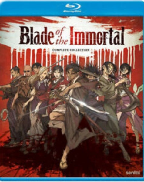 Blade of the Immortal (Blu-ray)