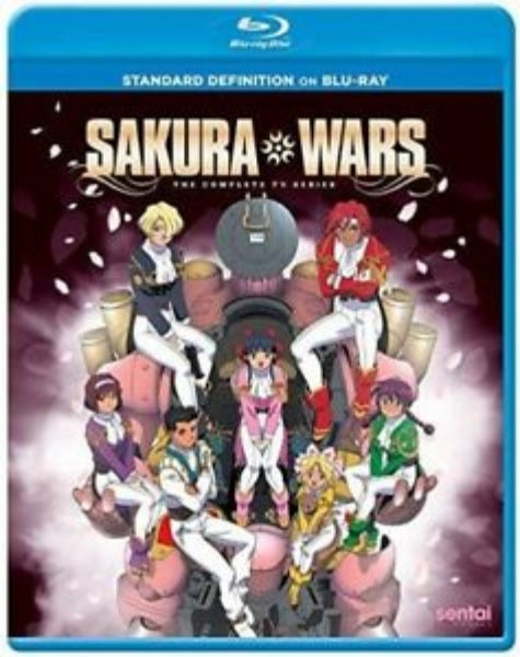 Sakura Wars TV (Blu-ray)