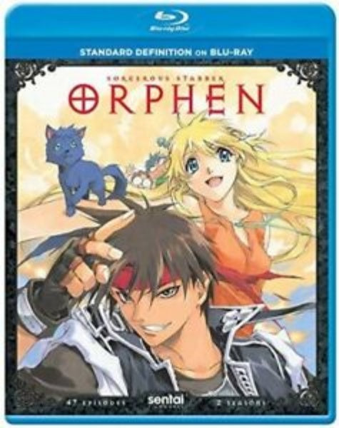 Orphen (Blu-ray)
